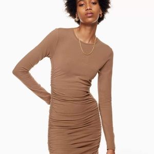 Aritzia - TNA Chill Malibu Dress